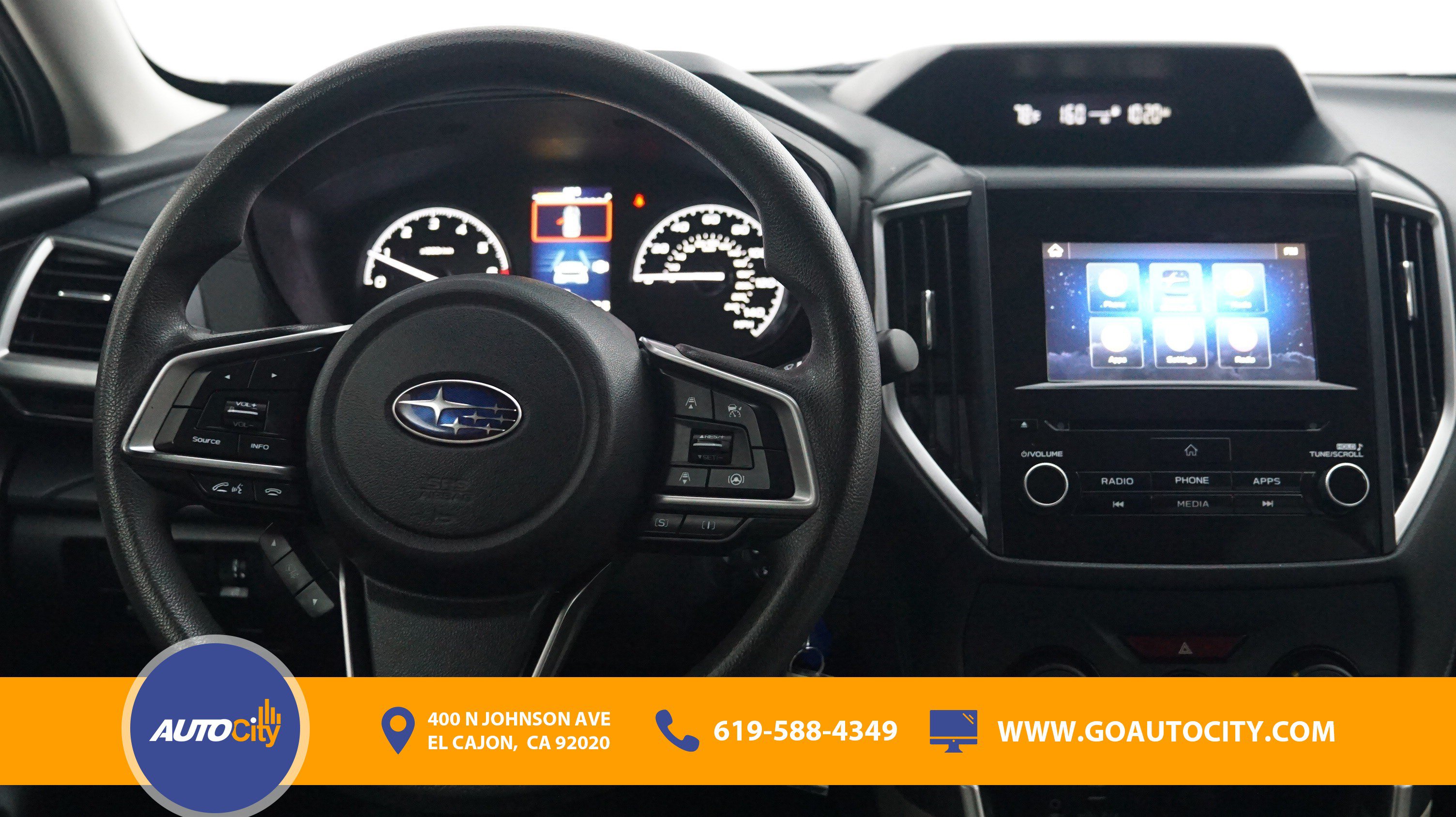 Used 2020 Subaru Forester AWD/4WD image 5