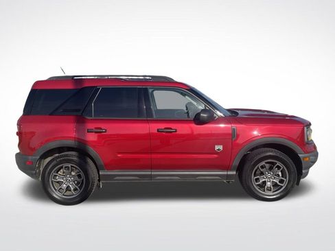 Used 2021 Ford Bronco Sport Big Bend AWD/4WD image 7
