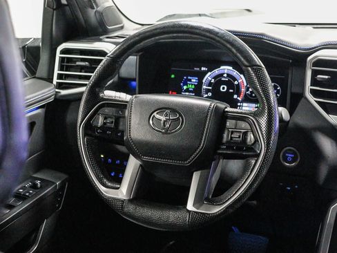 Used 2024 Toyota Tundra Platinum AWD/4WD image 18