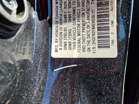 Used 2014 Honda Civic EX image 9