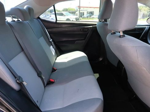 Used 2015 Toyota Corolla L FWD image 8