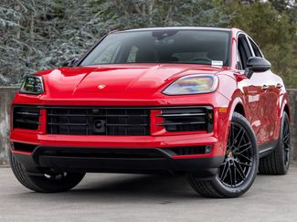 New 2026 Porsche Cayenne Coupe video 1