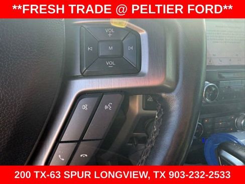 Used 2019 Ford F150 Platinum w/ Equipment Group 701A Luxury image 12