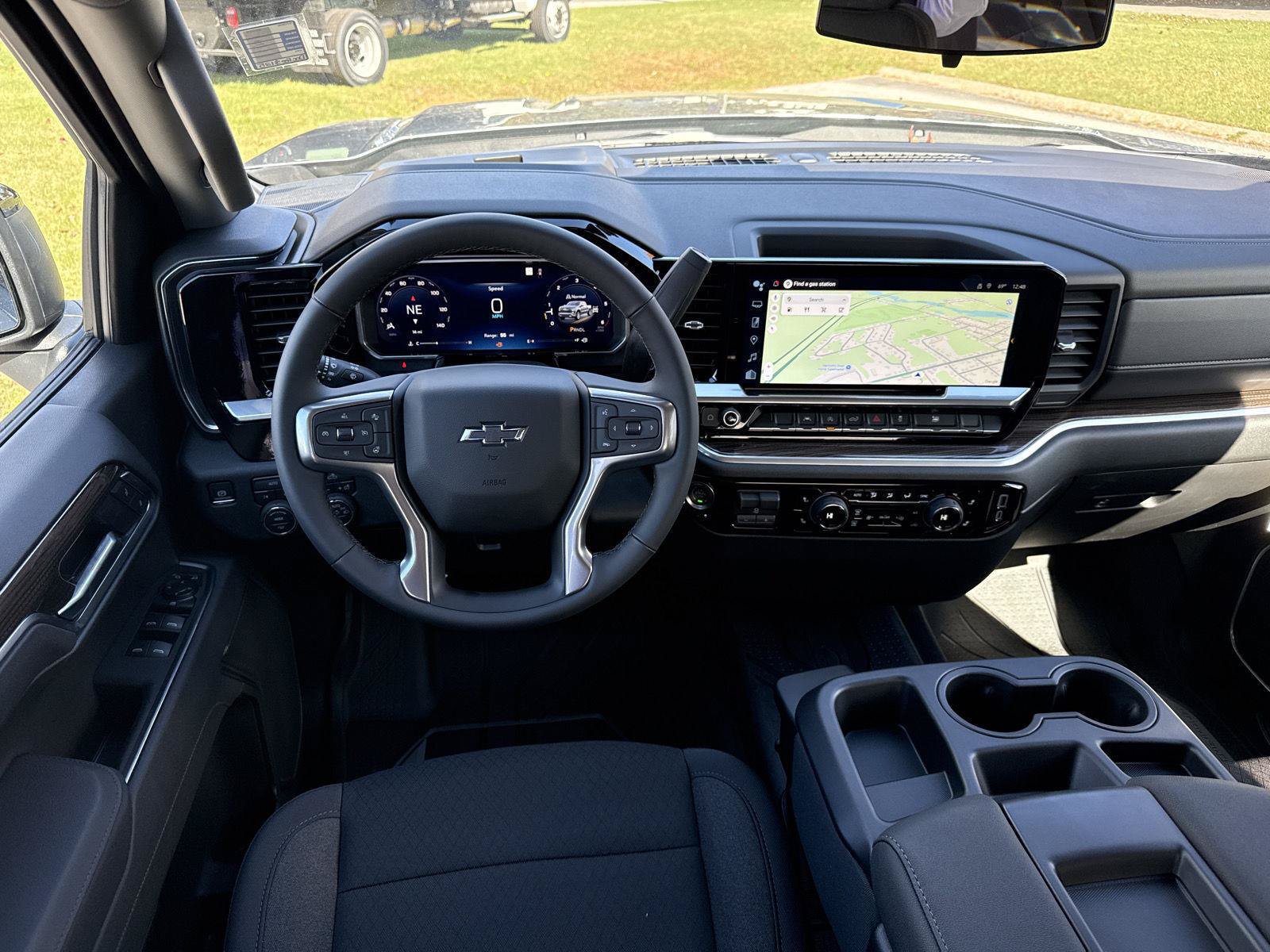 New 2026 Chevrolet Silverado 1500 RST w/ RST Select Package AWD/4WD image 18