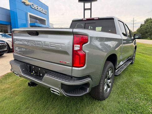 New 2026 Chevrolet Silverado 1500 RST w/ RST All Star Premium Package AWD/4WD image 7