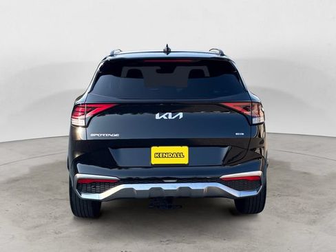 Used 2025 Kia Sportage SX Prestige AWD/4WD image 6