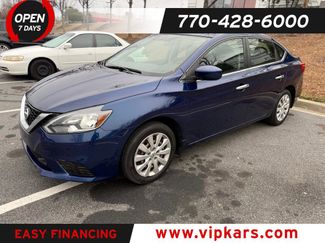 Used 2018 Nissan Sentra S video 1