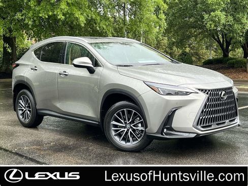 Used 2026 Lexus NX 350 AWD w/ Accessory Package (2T) image 1