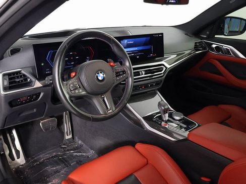Used 2024 BMW M4 xDrive Competition AWD/4WD image 7
