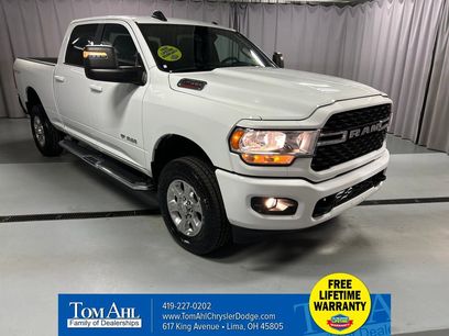 Used 2024 RAM 2500 Big Horn w/ Sport Appearance Package