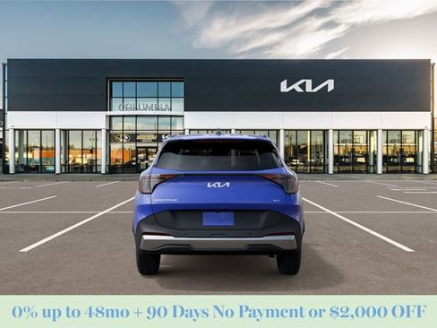 New 2026 Kia Sportage EX AWD/4WD image 5