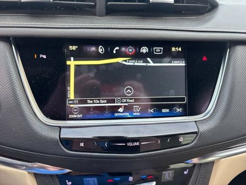 Used 2019 Cadillac XT5 Luxury AWD/4WD image 23