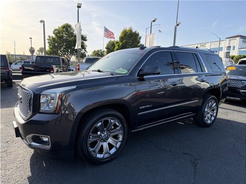 Used 2016 GMC Yukon Denali w/ Open Road Package image 3