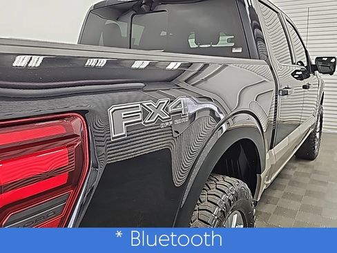 Used 2025 Ford F150 King Ranch w/ FX4 Off-Road Package image 10