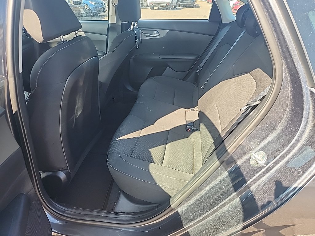 Certified 2021 Kia Forte LXS FWD image 20