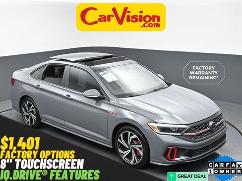 Used 2024 Volkswagen Jetta GLI Autobahn image 1