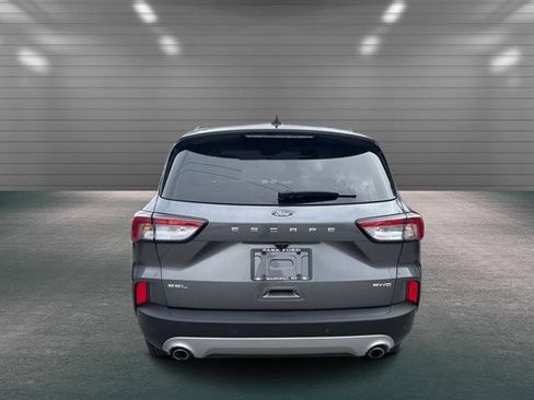 Certified 2022 Ford Escape SEL image 6