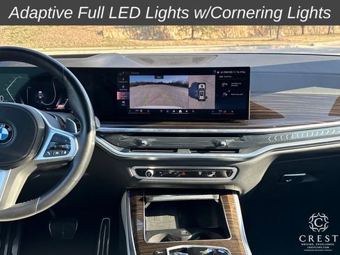 Used 2024 BMW X5 xDrive40i w/ Executive Package image 20