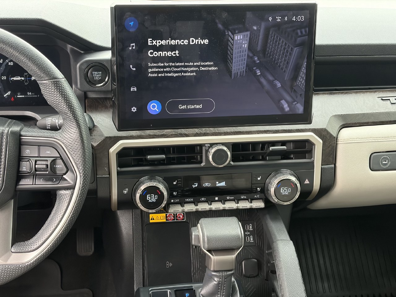 Used 2025 Toyota Tacoma Limited AWD/4WD image 17