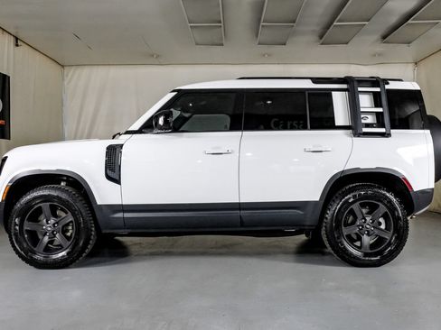 Used 2024 Land Rover Defender 110 S AWD/4WD image 11
