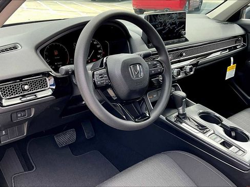 New 2026 Honda Civic LX image 8