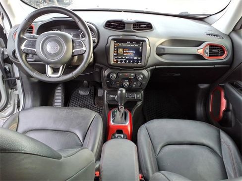 Used 2021 Jeep Renegade Trailhawk image 25