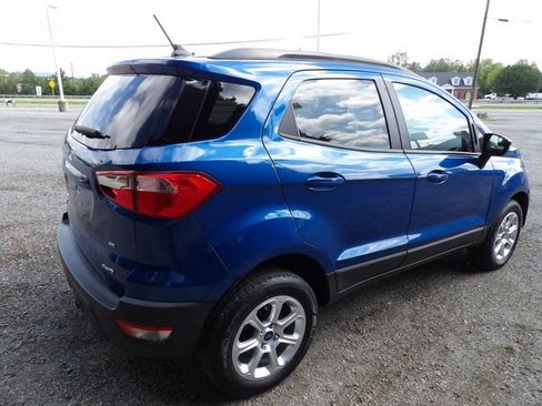 Used 2019 Ford EcoSport SE AWD/4WD image 5