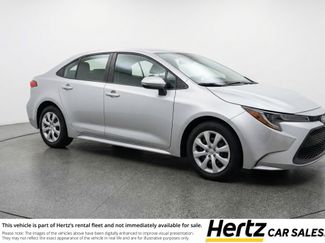 Used 2025 Toyota Corolla LE video 1