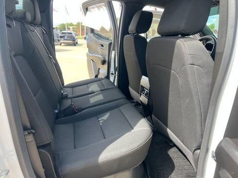 Used 2026 Chevrolet Colorado Trail Boss AWD/4WD image 18
