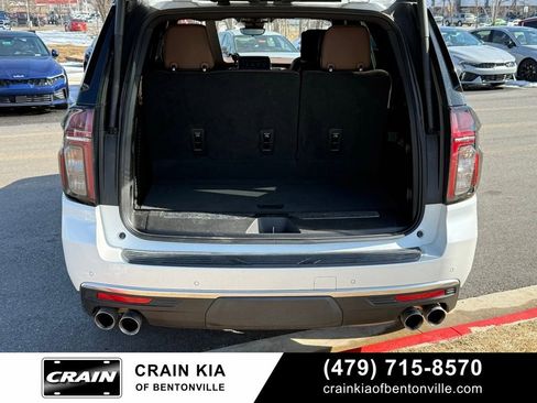 Used 2023 Chevrolet Tahoe High Country w/ Advanced Technology Package image 31