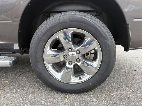 Used 2018 RAM 1500 Big Horn image 19