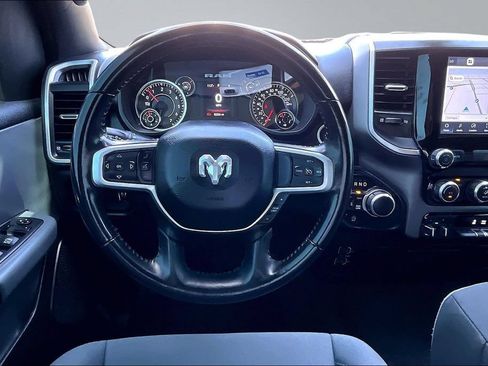 Used 2022 RAM 1500 Big Horn AWD/4WD image 5