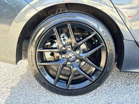 Certified 2025 Honda Civic Sport image 5