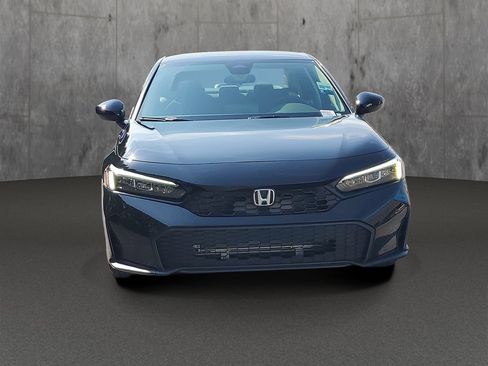 New 2026 Honda Civic LX image 2