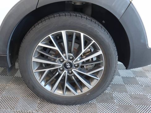 Used 2019 Hyundai Tucson SEL w/ Cargo Package FWD image 16