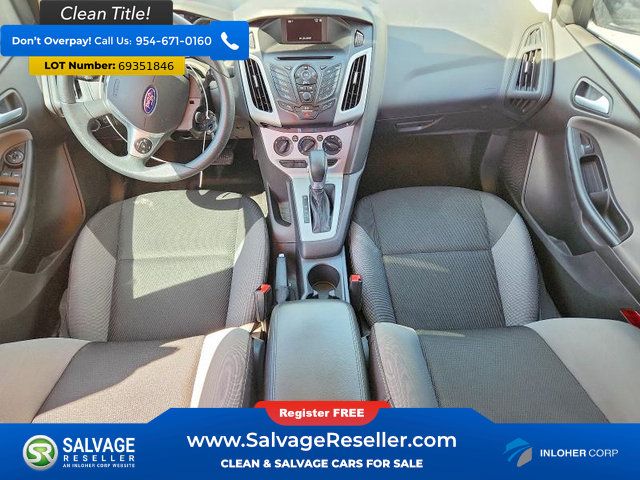 Used 2014 Ford Focus SE FWD image 11
