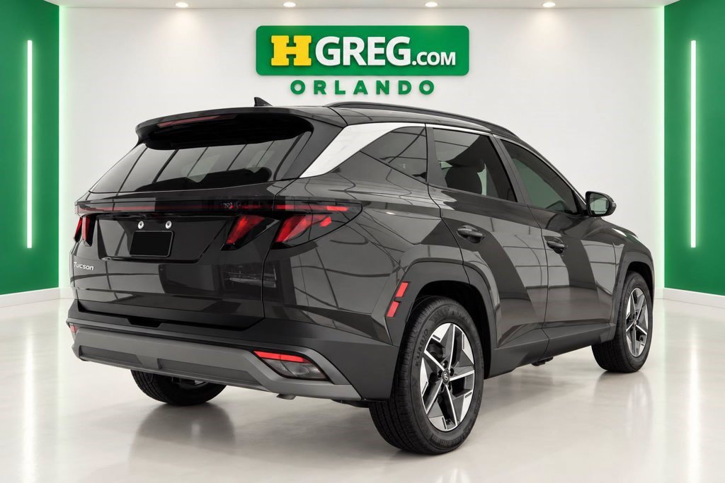 Used 2025 Hyundai Tucson SEL FWD image 6