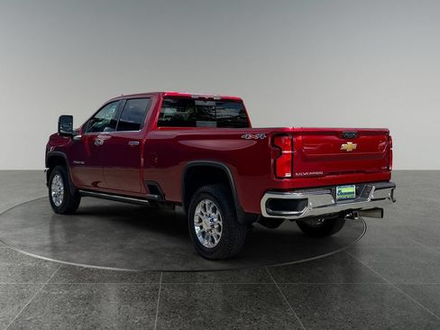 Used 2025 Chevrolet Silverado 2500 LTZ w/ LTZ Convenience Package AWD/4WD image 7