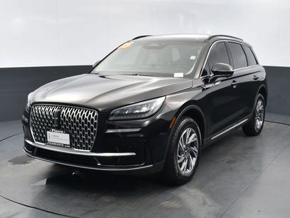 Certified 2025 Lincoln Corsair AWD w/ Equipment Group 101A