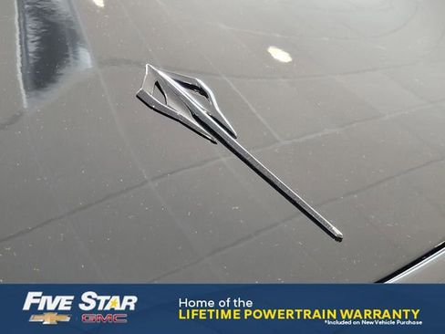 New 2025 Chevrolet Corvette E-Ray w/ ZER Performance Package image 12