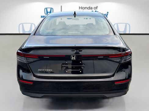 New 2026 Honda Accord SE image 6