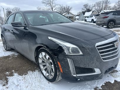 Used 2018 Cadillac CTS Luxury