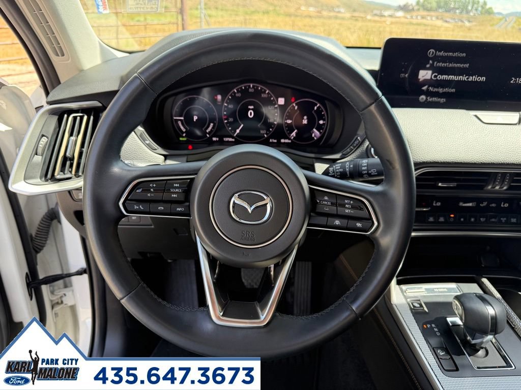 Used 2025 MAZDA CX-90 Plug-In Hybrid w/Premium Sport AWD/4WD image 18