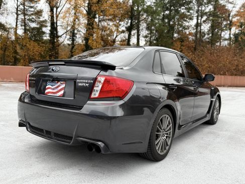 Used 2013 Subaru Impreza WRX Limited w/ Popular Pkg 2B image 10