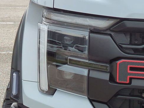 Certified 2025 Ford F150 Raptor w/ Equipment Group 803A Raptor R AWD/4WD image 10