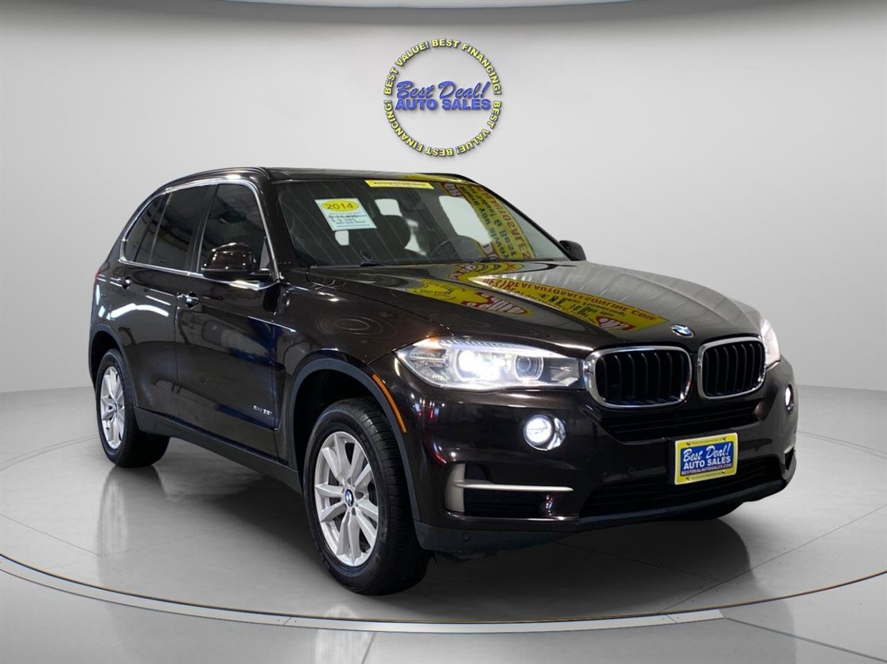 Used 2014 BMW X5 xDrive35i AWD/4WD image 7