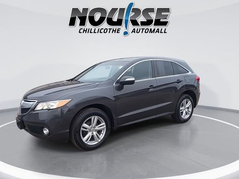 Used 2014 Acura RDX AWD image 4
