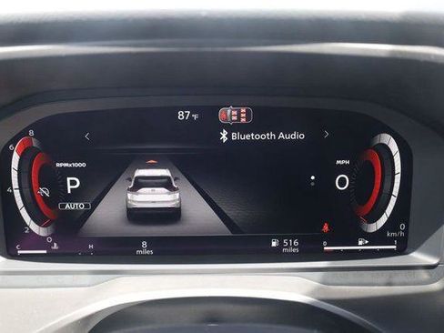 New 2026 Nissan Rogue Platinum w/ Platinum Premium Package AWD/4WD image 14