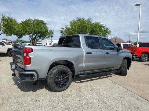 New 2026 Chevrolet Silverado 1500 Custom RWD image 7