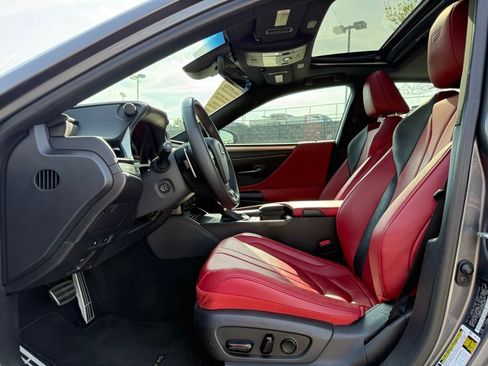 Certified 2021 Lexus ES 350 F Sport w/ Accessory Package 2 image 25